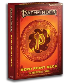 Pathfinder RPG: Hero Point Deck