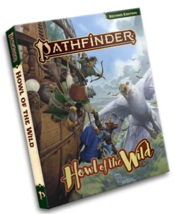 Pathfinder RPG: Howl of the Wild Pocket Edition