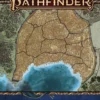 Pathfinder RPG: Lost Omens - City of Lost Omens Poster Map Folio