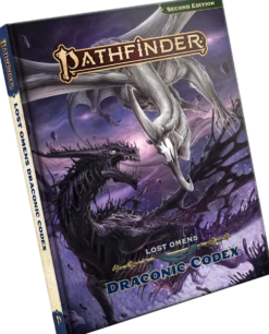 Pathfinder RPG: Lost Omens - Draconic Codex