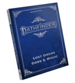 Pathfinder RPG: Lost Omens - Gods & Magic Special Edition