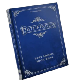 Pathfinder RPG: Lost Omens - High Seas Special Edition