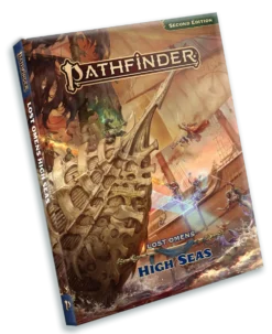Pathfinder RPG: Lost Omens - High Seas