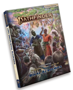 Pathfinder RPG: Lost Omens - Rival Academies