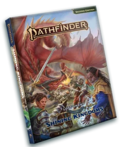 Pathfinder RPG: Lost Omens - Shining Kingdoms