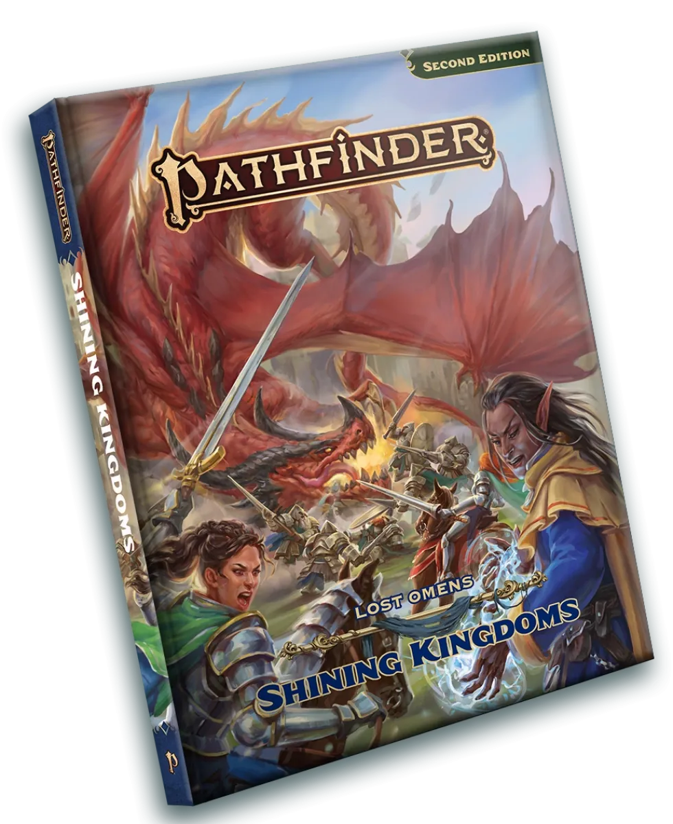 Pathfinder RPG: Lost Omens - Shining Kingdoms