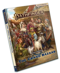 Pathfinder RPG: Lost Omens - The Grand Bazaar