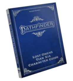 Pathfinder RPG: Lost Omens - Tian Xia Character Guide Special Edition