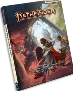 Pathfinder RPG: Lost Omens - World Guide