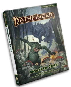 Pathfinder RPG: Monster Core