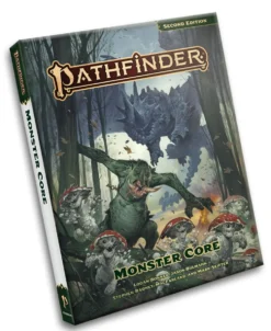 Pathfinder RPG: Monster Core Pocket Edition