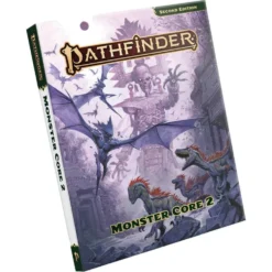 Pathfinder RPG: Monster Core 2 Pocket Edition