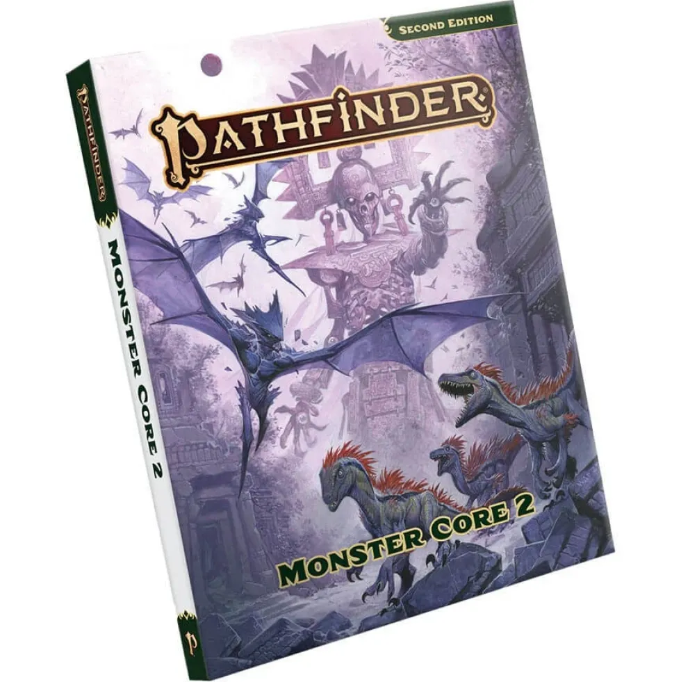 Pathfinder RPG: Monster Core 2 Pocket Edition