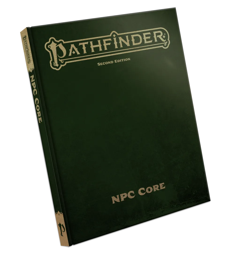Pathfinder RPG: NPC Core Special Edition