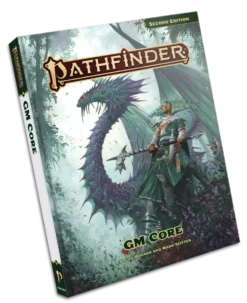 Pathfinder RPG: Pathfinder GM Core