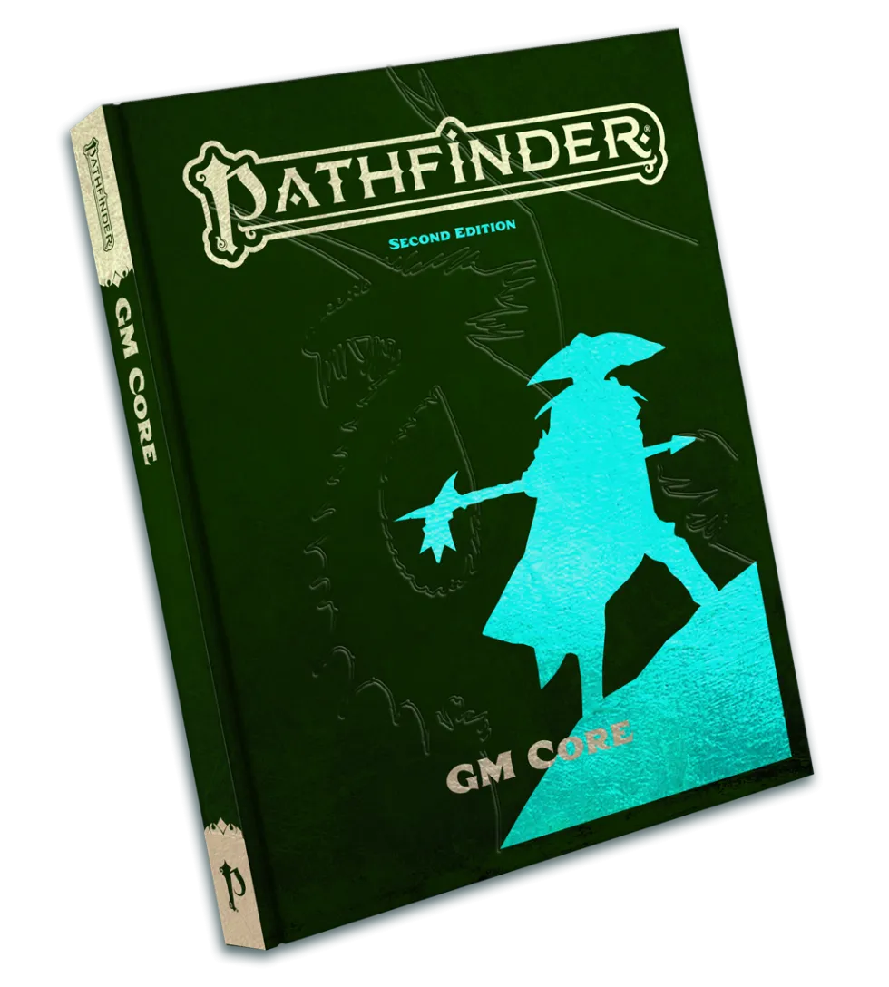 Pathfinder RPG: Pathfinder GM Core Special Edition