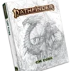 Pathfinder RPG: Pathfinder GM Core Sketch Cover