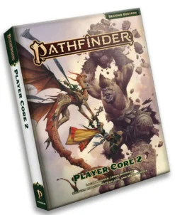 Pathfinder RPG: Player Core 2