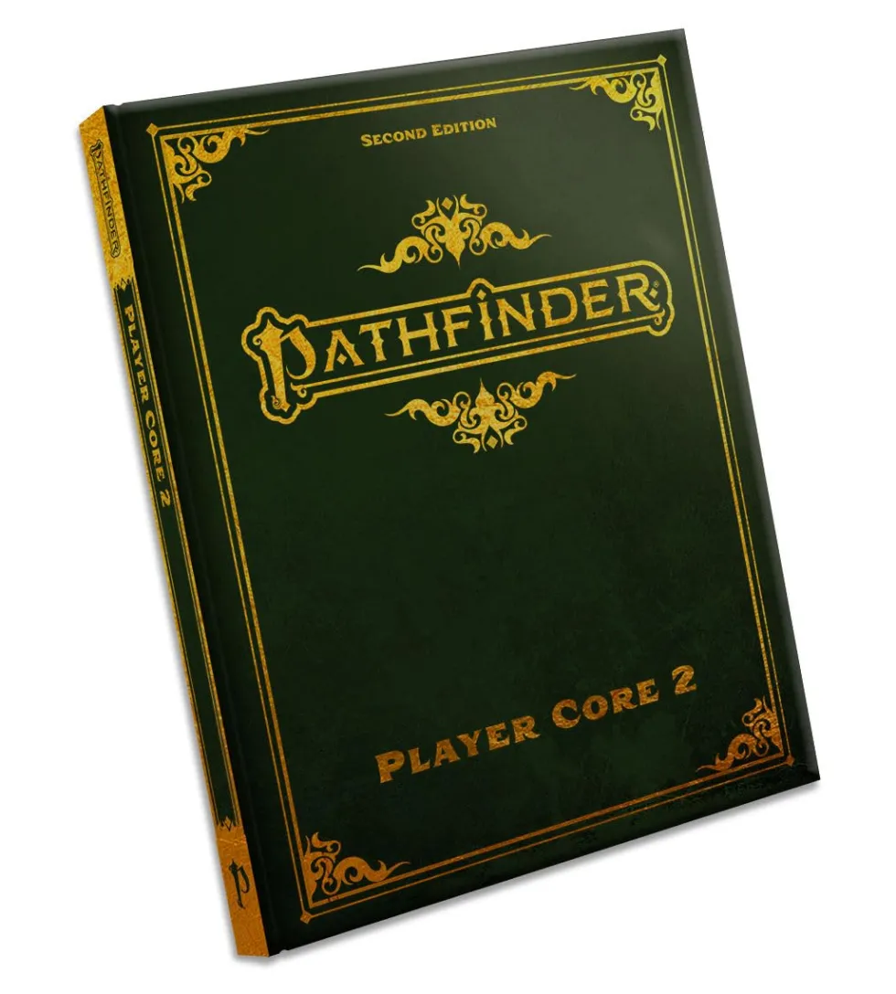 Pathfinder RPG: Player Core 2 Special Edition