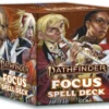 Pathfinder RPG: Spell Cards - Focus