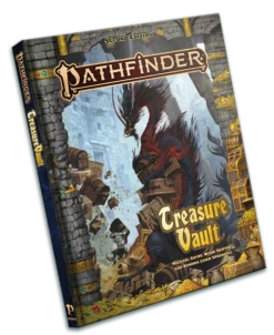 Pathfinder RPG: Treasure Vault