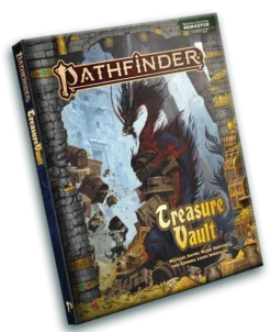 Pathfinder RPG: Treasure Vault (Remastered)