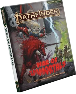 Pathfinder RPG: War of Immortals