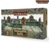 Pathfinder Terrain: Abomination Vaults Half-Height walls
