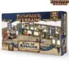 Pathfinder Terrain: City of Absalom Half-Height Walls