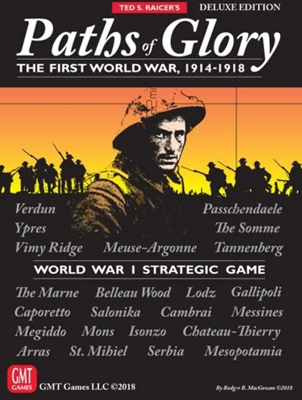 Paths of Glory: Deluxe Edition