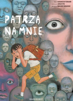 Patrzą na mnie (oprawa twarda)