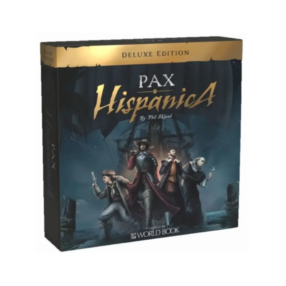 Pax Hispanica Deluxe (edycja angielska)