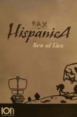 Pax Hispanica: Sea of Lies