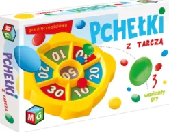 Pchełki z tarczą
