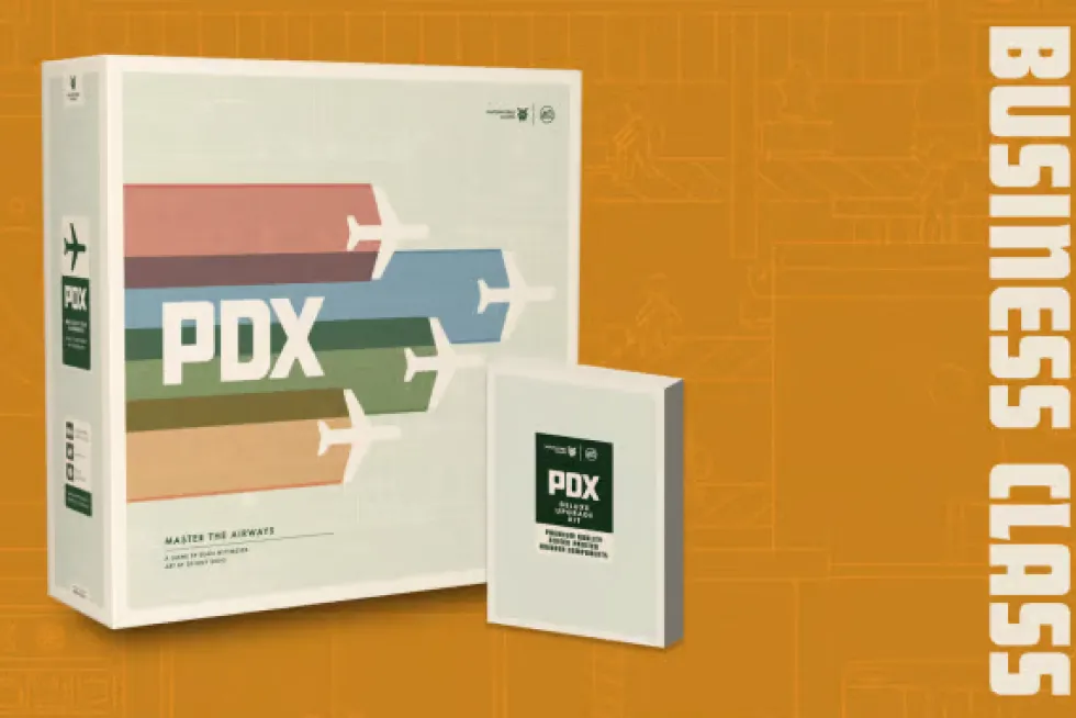 PDX: Business Class Pledge