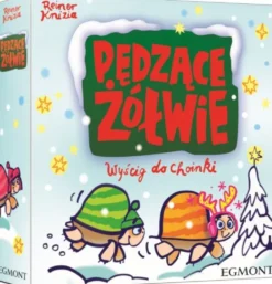 Pędzące żółwie: Wyścig do choinki