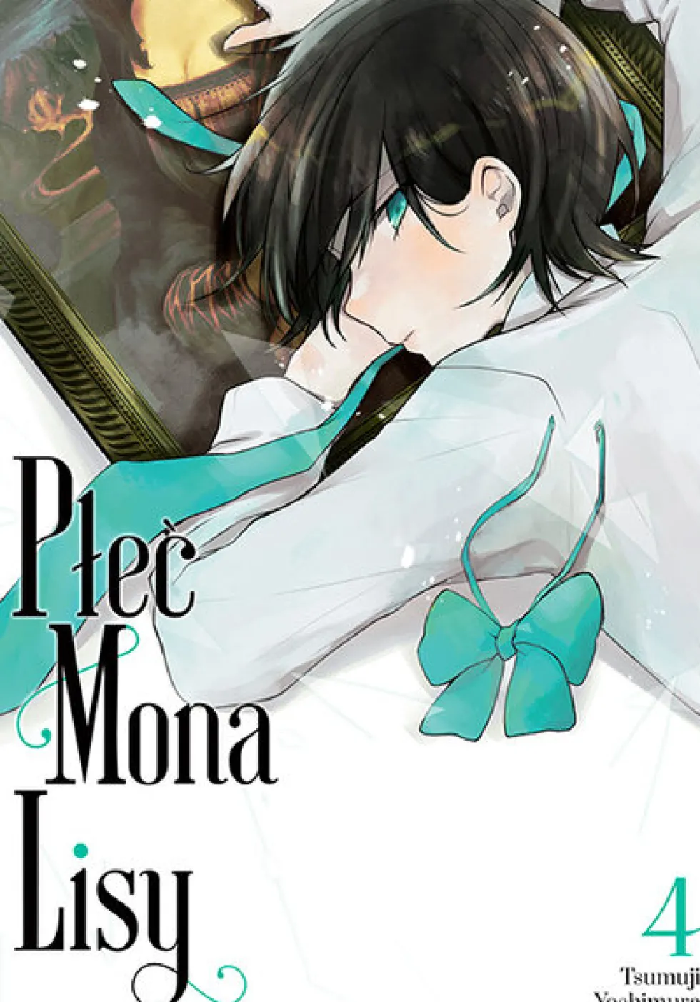 Płeć Mona Lisy - tom 6