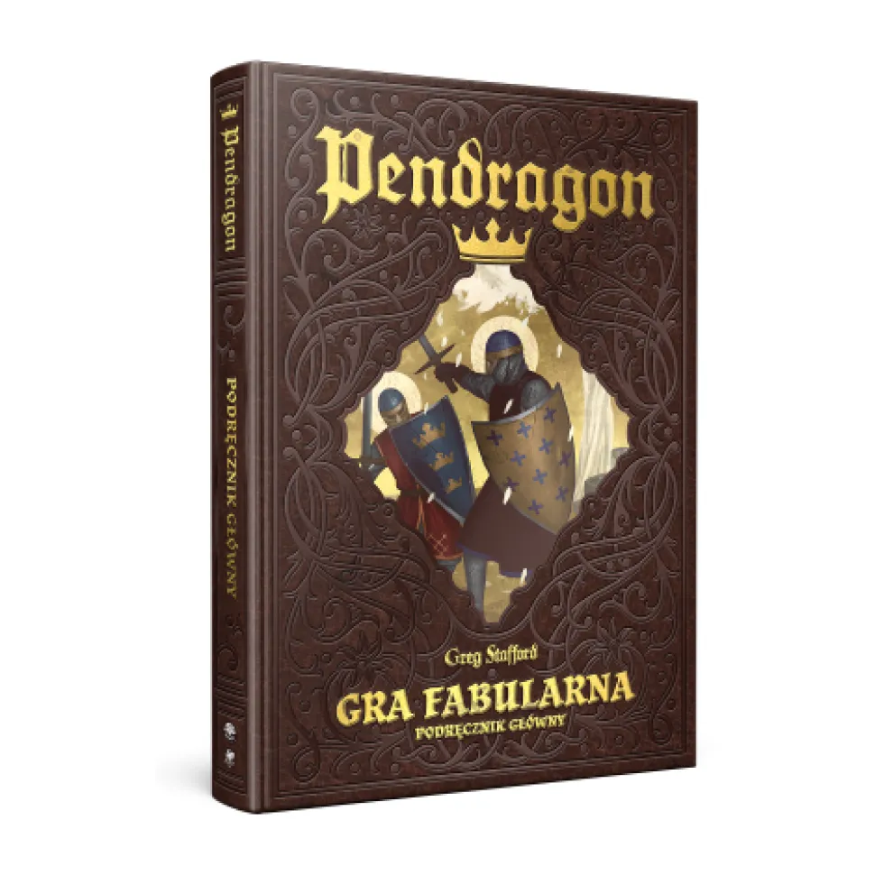 Pendragon: podręcznik główny