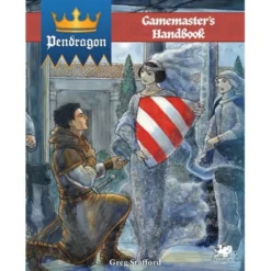Pendragon RPG: Gamemaster's Handbook