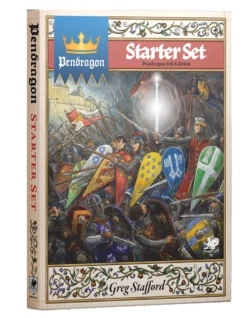 Pendragon RPG: Starter Set