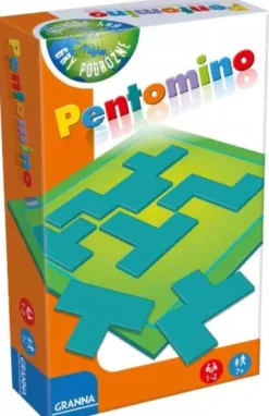 Pentomino wersja podróżna