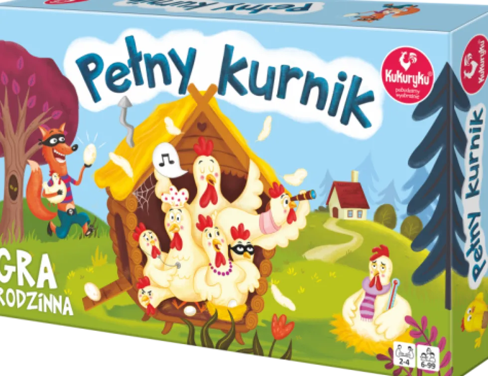 Pełny Kurnik