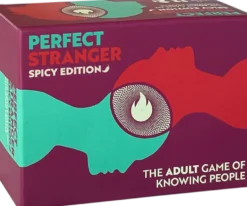Perfect Stranger: Spicy Edition
