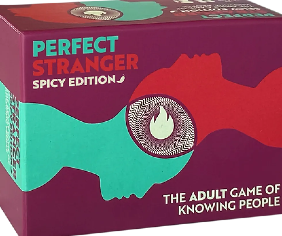 Perfect Stranger: Spicy Edition