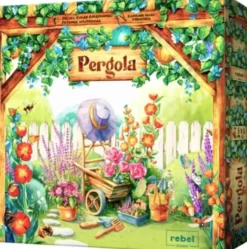 Pergola (edycja angielska)