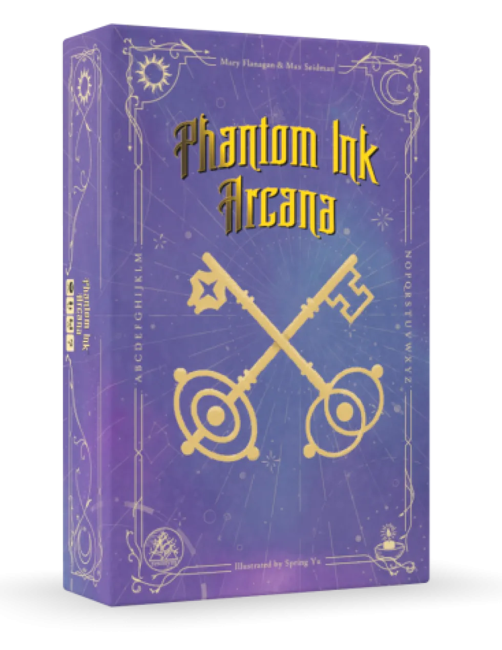 Phantom Ink: Arcana