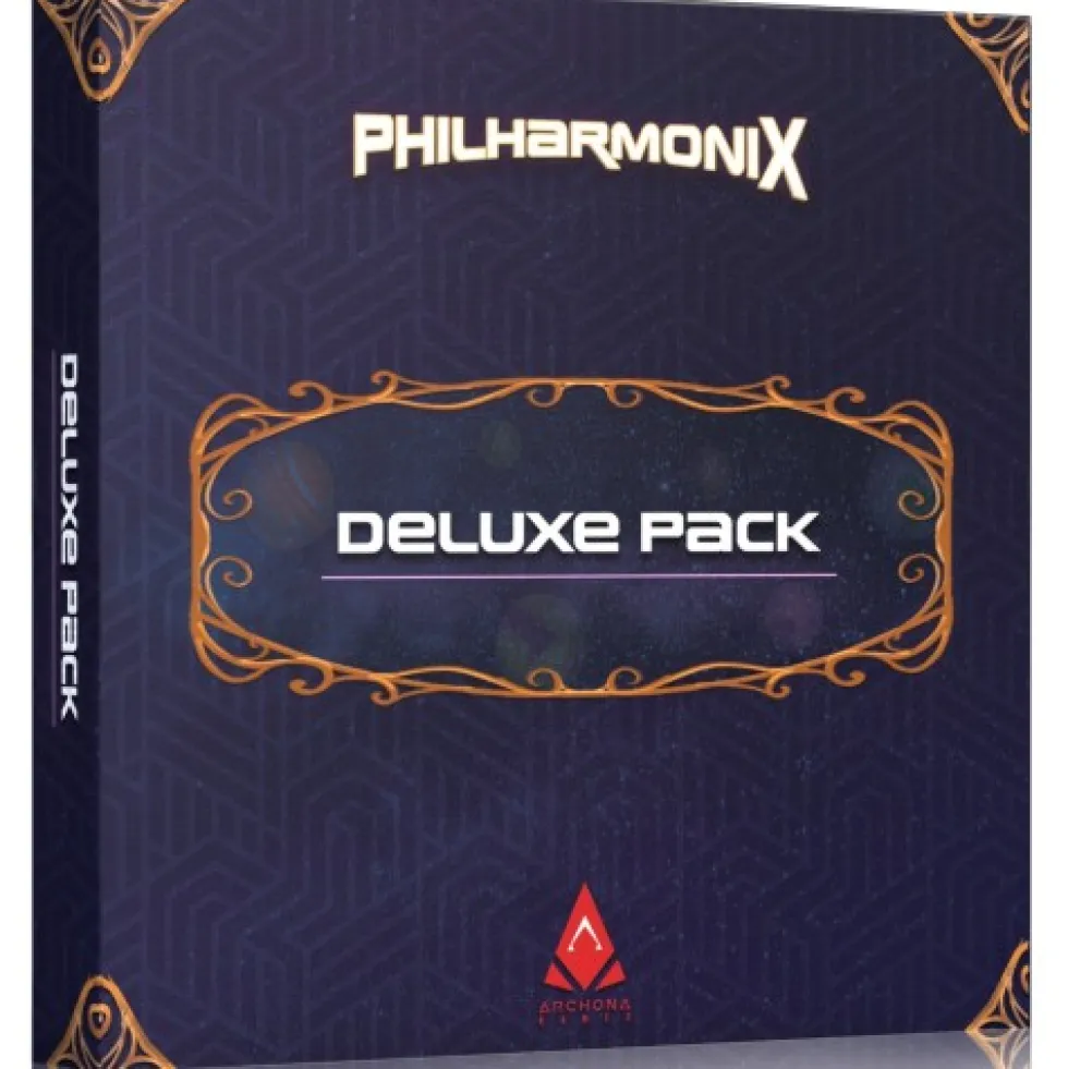 Philharmonix: Deluxe Pack