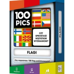 100 Pics: Flagi