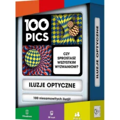 100 Pics: Iluzje optyczne