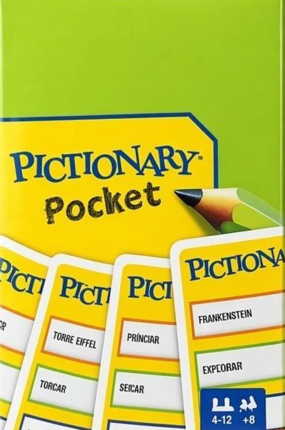 Pictionary Pocket